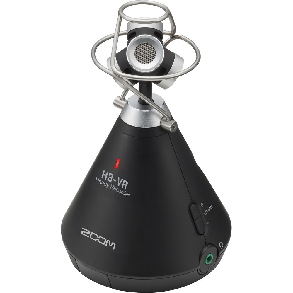 Zoom H3-VR ručni snimač (360 stepeni) - 1
